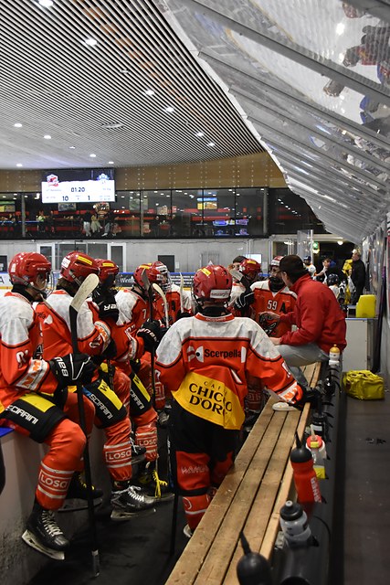 GDT Bellinzona VS Zugo 08.03.2026